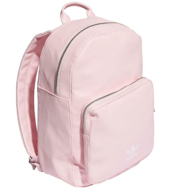 Adidas Originals Rygsæk Classic Medium Clear Pink