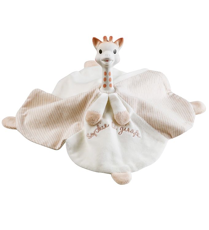 Image of Sophie la Girafe Bidering & Nusseklud - So Pure Soft (131934-715961)