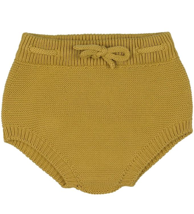 4: Condor Bloomers - Strik - Mørk Karry