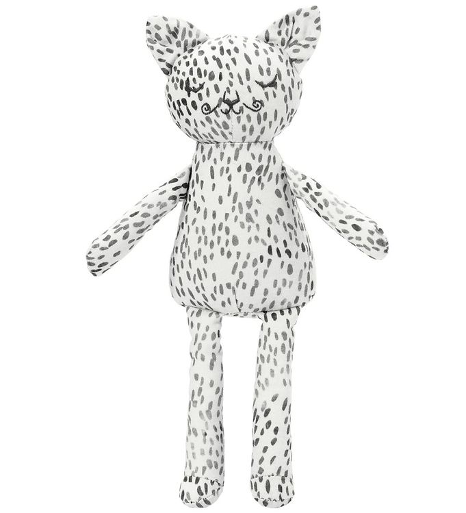 Image of Elodie Details Bamse - 30 cm - Dots of Fauna Kitty - OneSize - Elodie Details Bamse (132365-717943)