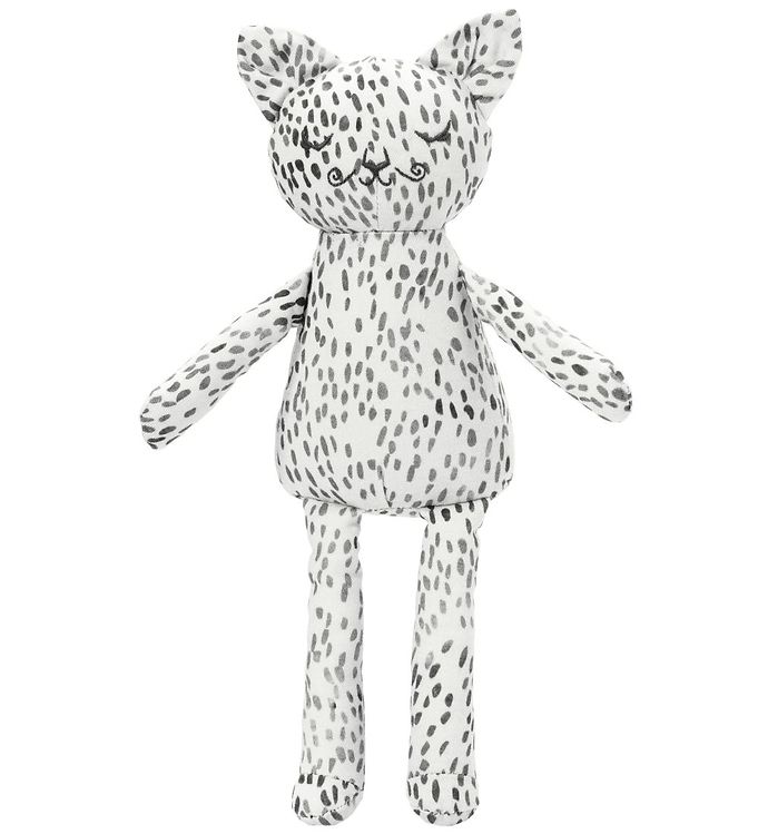 Elodie - 30 cm Dots Fauna Kitty