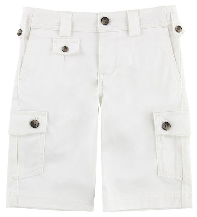 Dolce & Gabbana Shorts Hvid