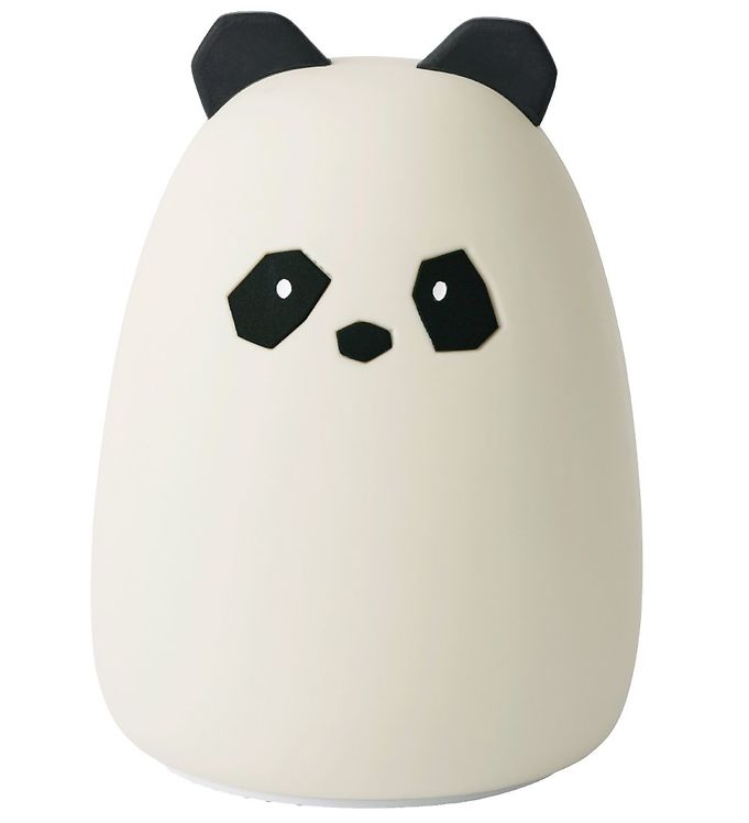 Billede af Liewood Natlampe - Winston - 16 cm - Panda