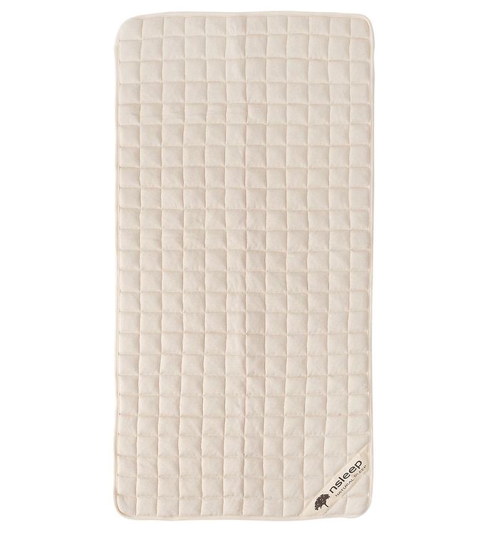 Nsleep - kapok rullemadras tremmeseng - 60 x 120 cm