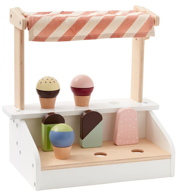 Kids Concept - Lille isbod BISTRO