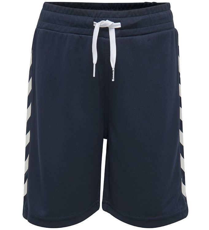 Hummel Shorts - - Navy » i Danmark