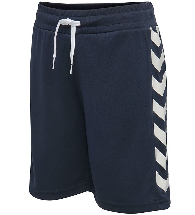 12: Hummel Shorts - HMLThim - Navy