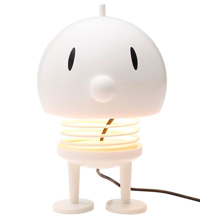 X-Large Lamp - White