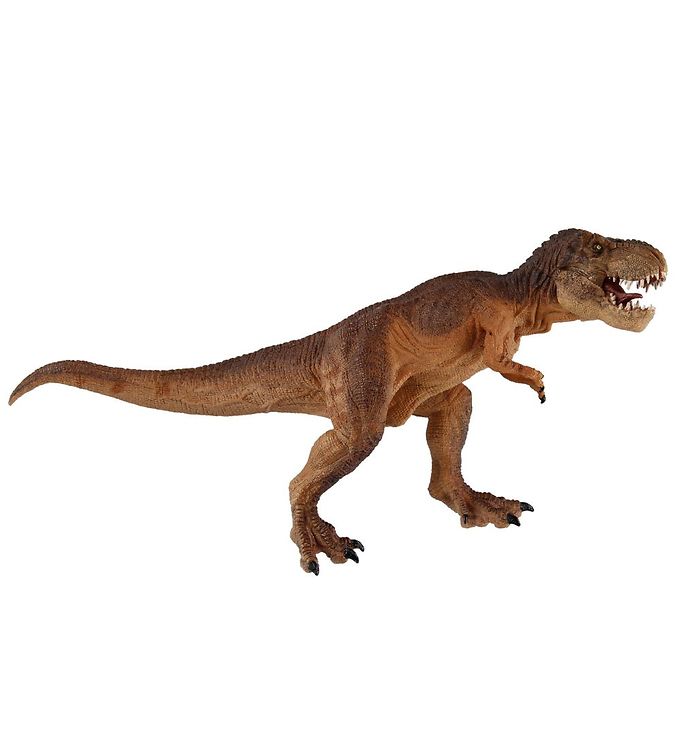 Image of Papo Løbende T-Rex - L: 32 cm - OneSize - Papo Dinosaur (136291-735702)