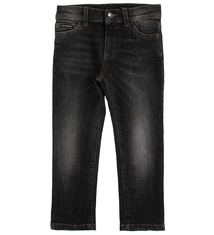 Dolce & Gabbana Jeans - Mørkegrå