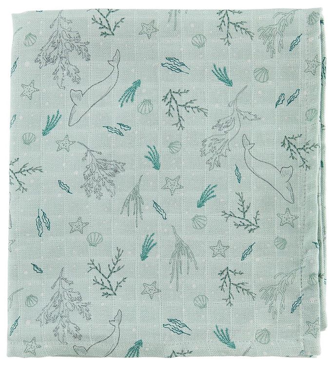 Cam Cam Cloth Diaper - 70x70 - Ocean thumbnail