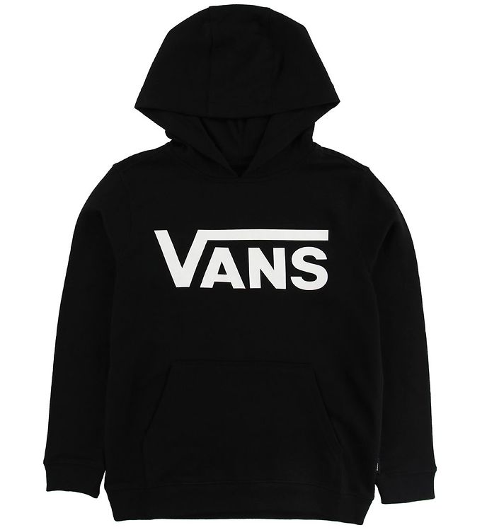 Vans Hættetrøje - Classic - Black