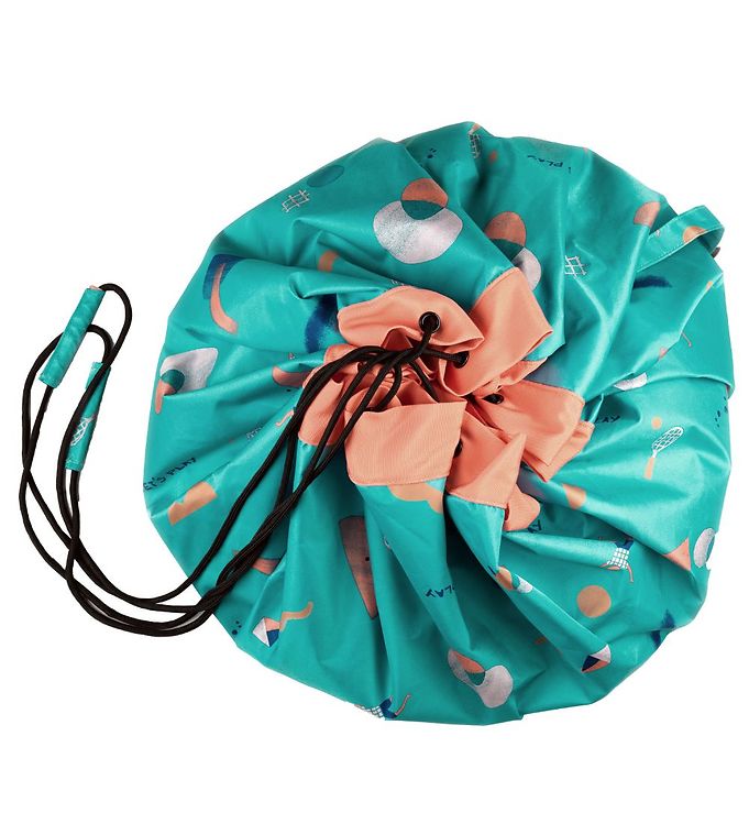 Play&Go 2-i-1 Legetæppe Outdoor Play