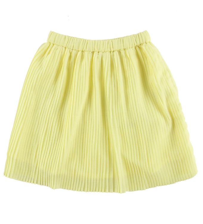 12: Soft Gallery Nederdel - Mandy - Mellow Yellow