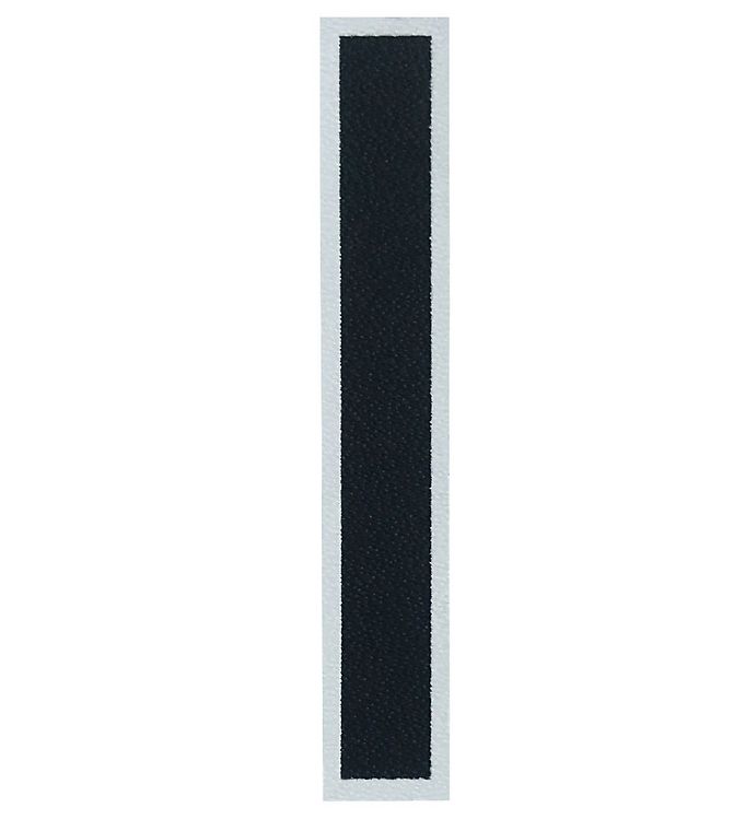8: Design Letters Klistermærke - Mobil - I - 5cm - Black