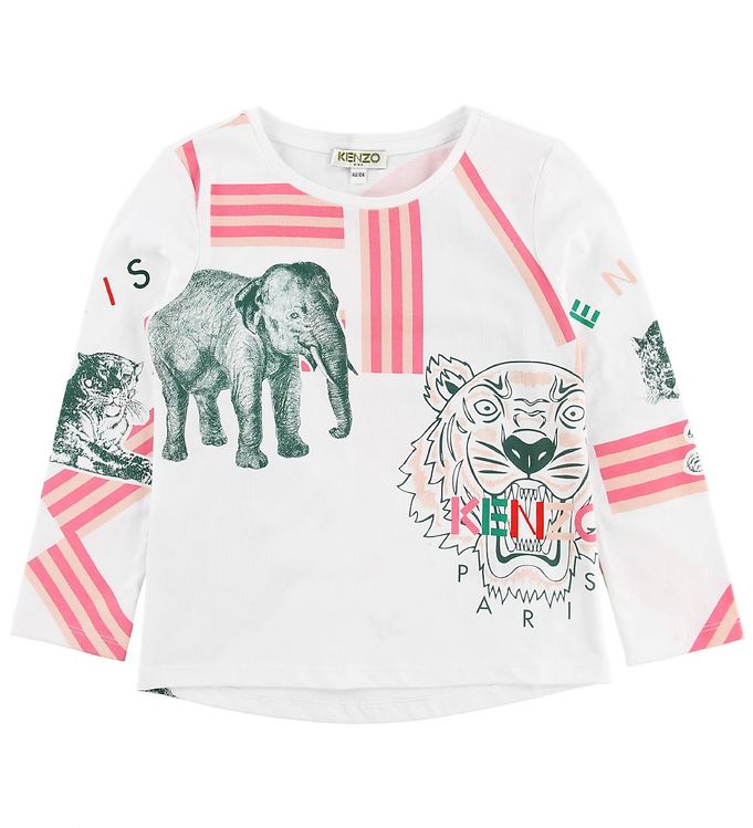 kenzo world elefant