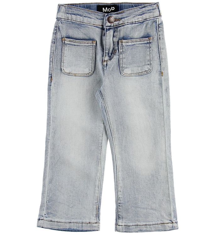 Molo Jeans Angel Heavy Blast