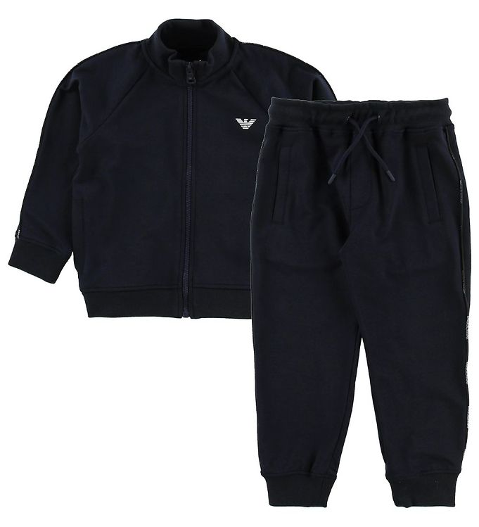 Emporio Armani Sweatsæt Navy