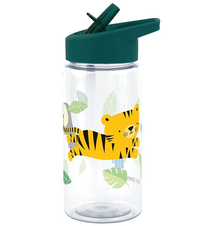 A Little Lovely Company Drikkedunk - 400 ml - Jungle Tiger