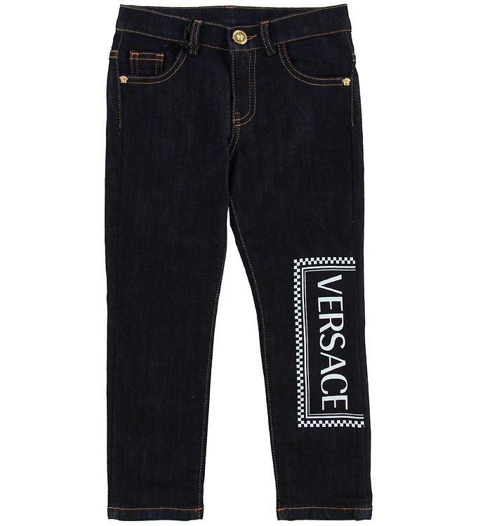 Versace Jeans - Mørkeblå m. Logo