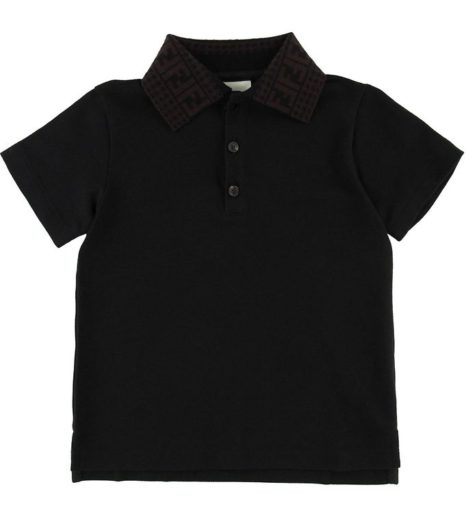 Polo M Logo 14 år 164 Polo Fra Fendi