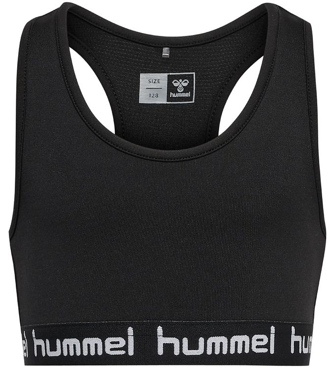 Hummel Sportstop - HMLMimmi - Sort