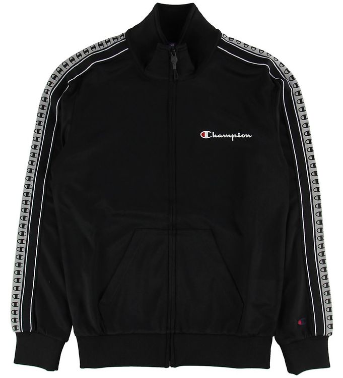 Champion Fashion Cardigan Sort