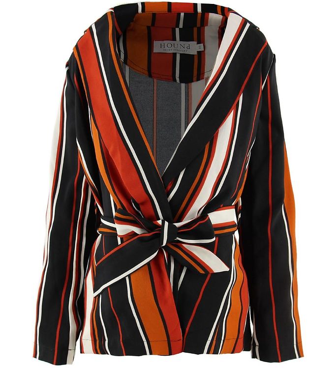 Hound Blazer Striped