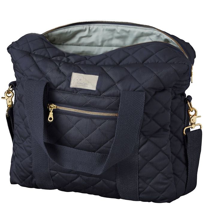 14: Cam Cam Copenhagen Pusletaske New Navy