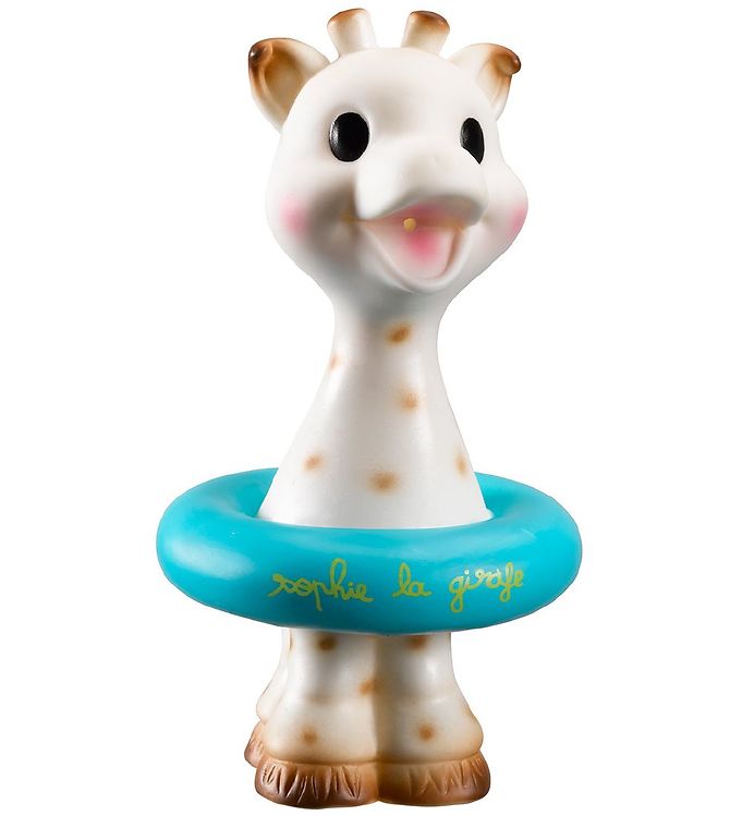 Sophie la Girafe Badelegetøj Grøn