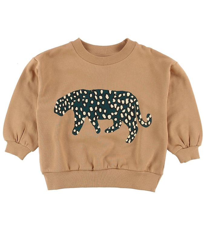 11: Soft Gallery Sweatshirt - Drew - Doe