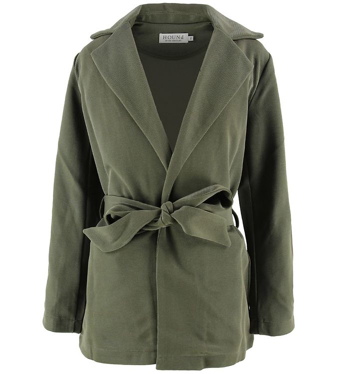 Hound Blazer Armygrøn