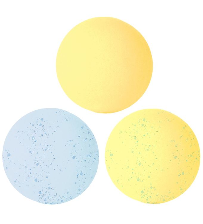 Image of Miss Nella Bath Bomb - 3-pak - Superfizz (146359-790999)