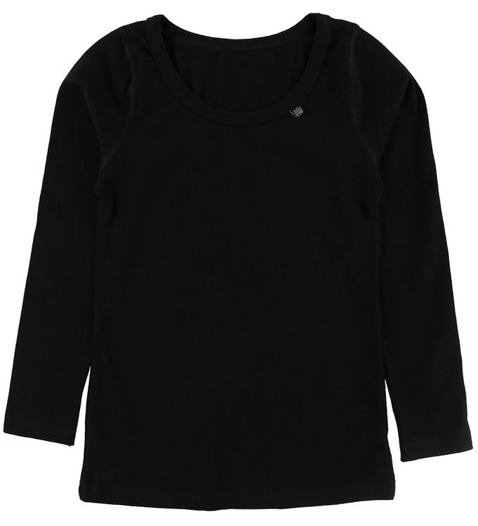 Say-so Bluse Sort
