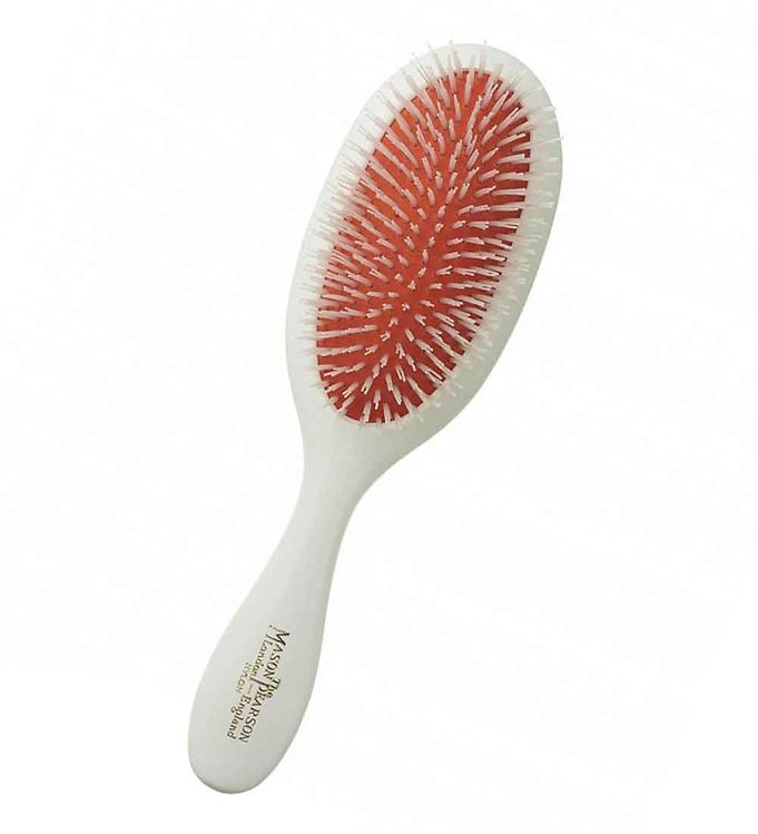 Mason Pearson Handy Nylon N3 Ivory
