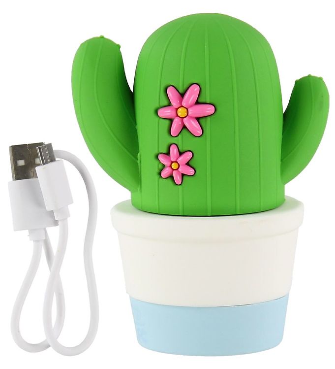 Moji Power Powerbank - Cactus 2600mAh female