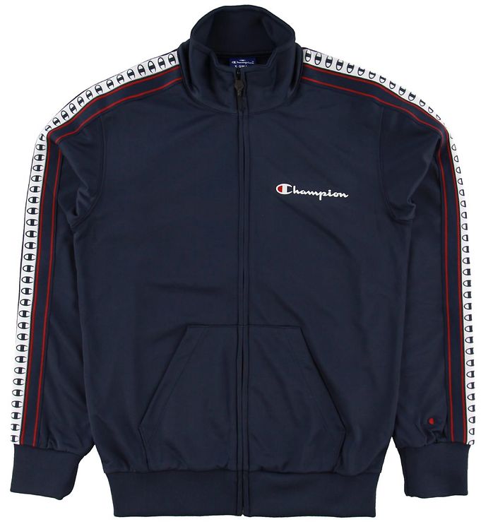 Champion Fashion Cardigan Navy