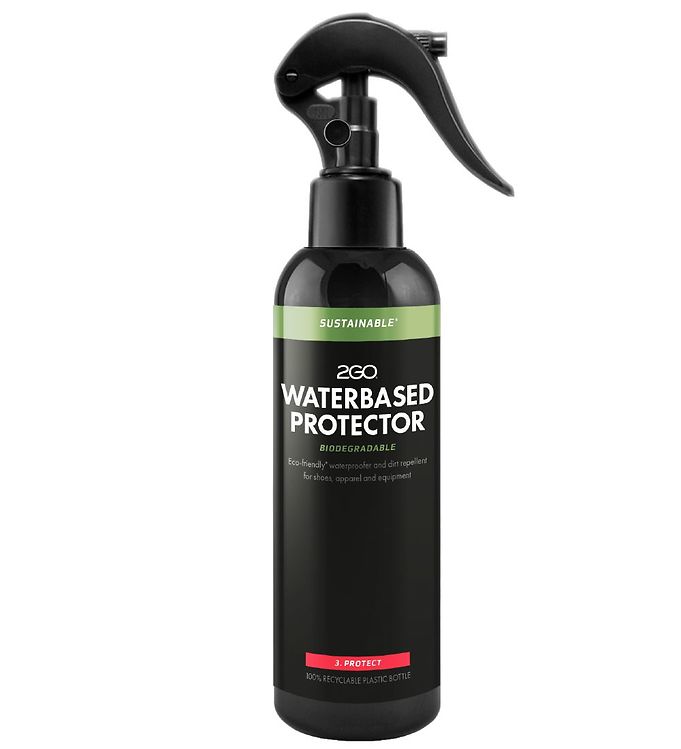 Billede af 2GO Skopleje - 250 ml - Trin 3 - Waterbased Protector