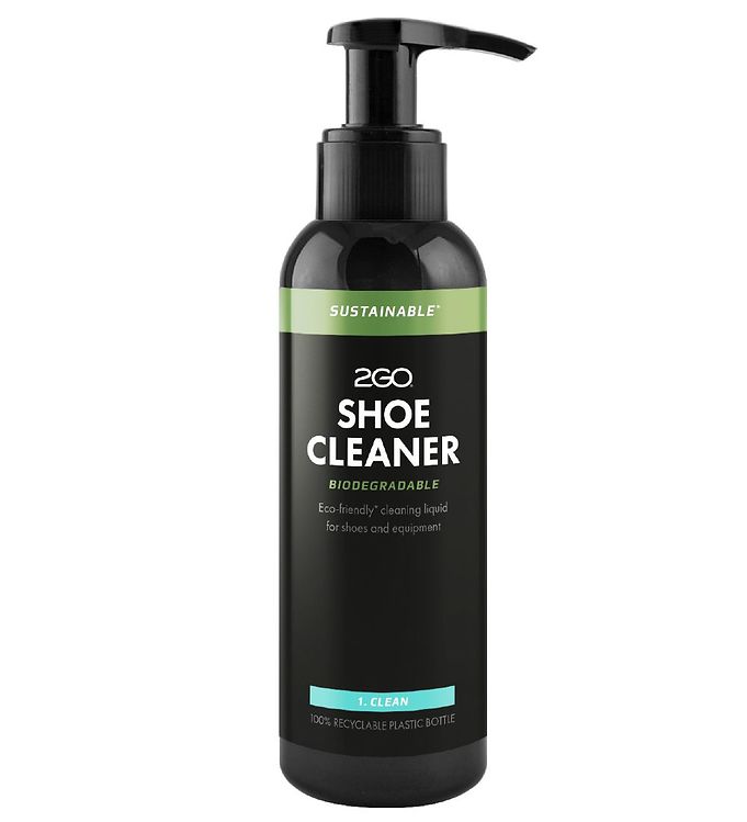 2GO Skopleje - 150 ml - Trin 1 - Shoe Cleaner