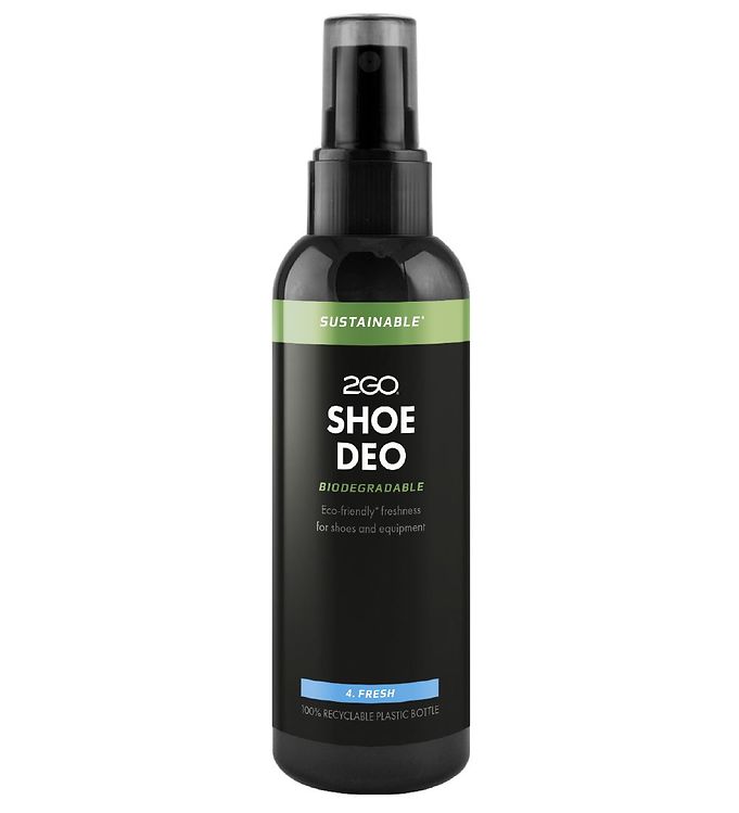 Billede af 2GO Skopleje - 150 ml - Trin 4 - Shoe Deo