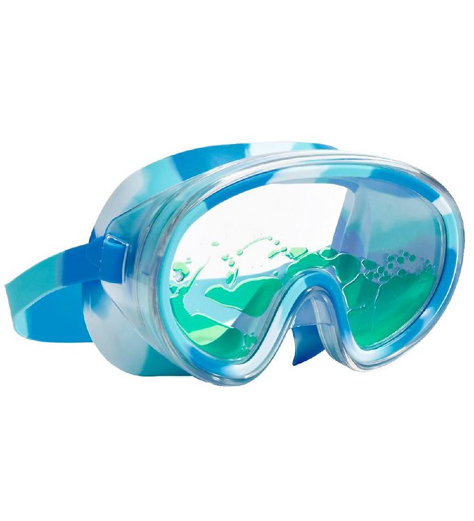 Bling2O Dykkerbriller Lava Blue