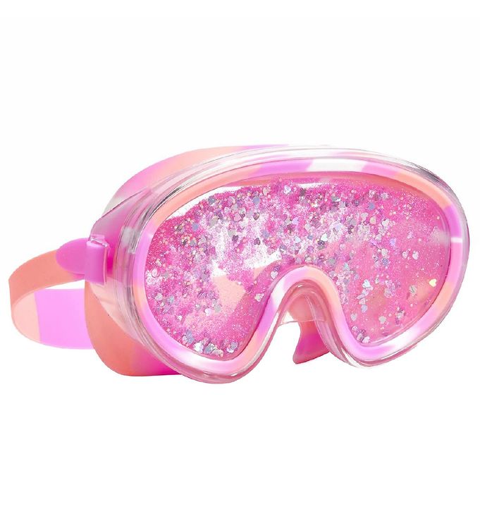Billede af Bling2o Dykkermaske - Sand Art Pink - OneSize - Bling2o Dykkermasker