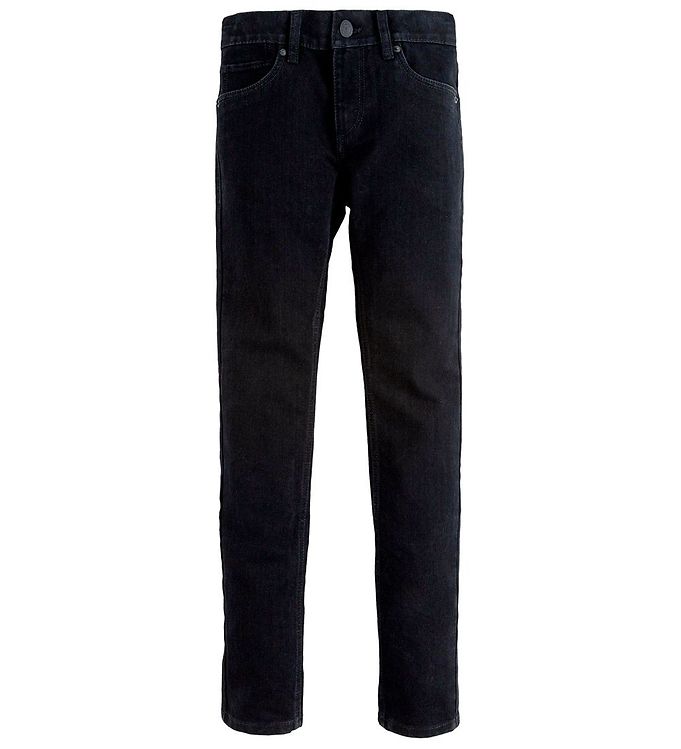 6: Levi's 510 Pant Skinny Black