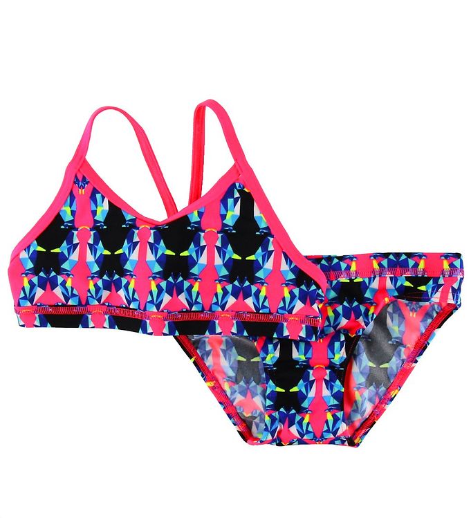 Billede af Funkita Bikini - Eco Racerback - UV50+ - Fairy Flight