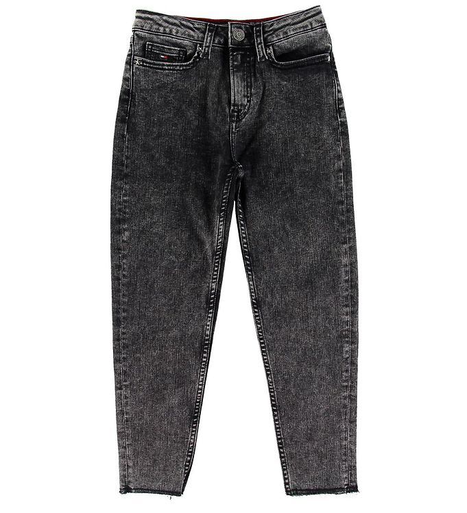 #3 - Tommy Hilfiger Jeans - Mørkegrå Denim