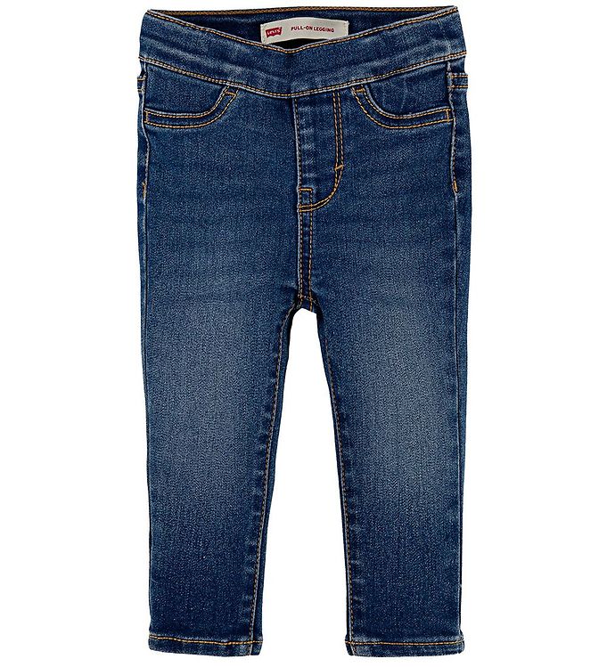 #2 - Levis Jeggings - Pull-on - Sweetwater