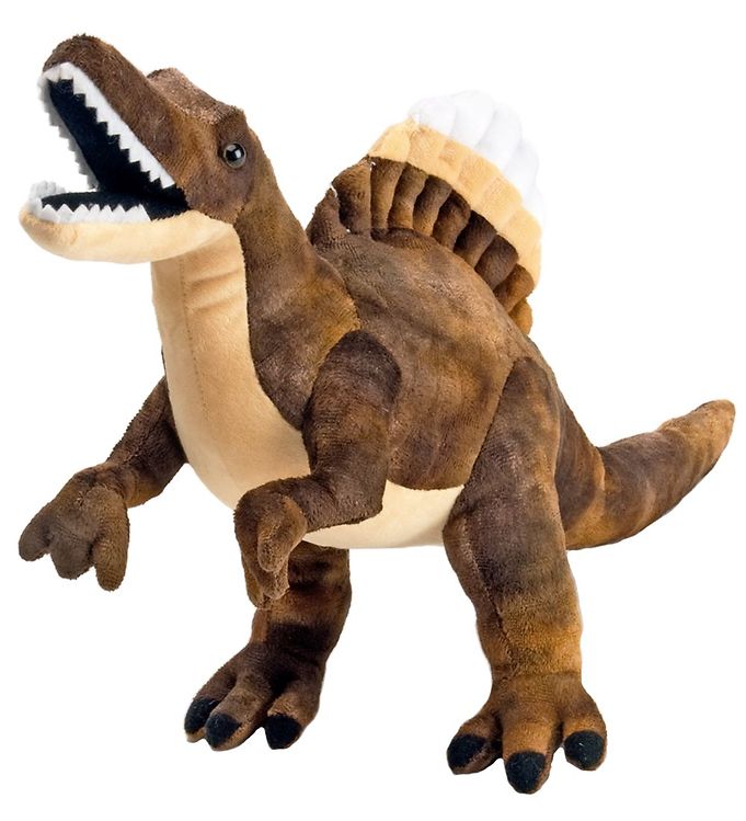 Wild Republic Bamse - 28x22 cm Mini Spinosaurus male