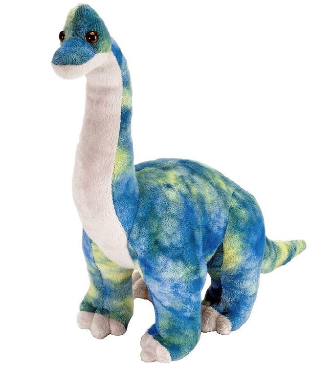 Image of Wild Republic Bamse - 26x22 cm - Mini Brachiosaur (197906-987921)