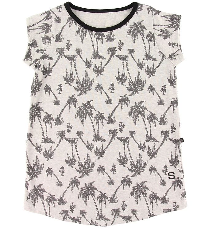 Say Shirt Grå Palmer