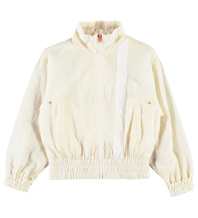 Molo Cardigan Olena Pearled Ivory